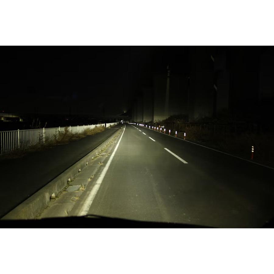 カーメイト（CARMATE） BW5082 GIGA LEDヘッド&フォグバルブC4000
