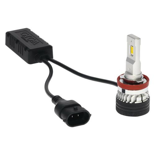 カーメイト BW5151 GIGA LEDフォグバルブ H8/H11/H16 F5000S 3000K 5000lm 車検対応 メーカー3年保証付き