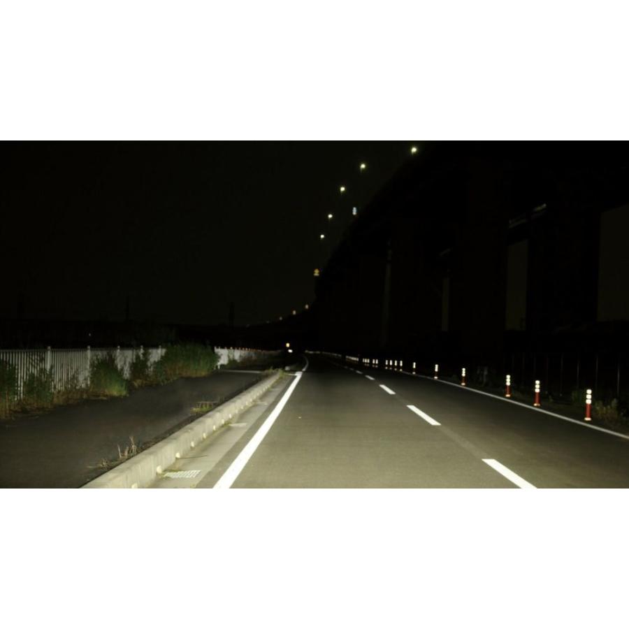 カーメイト BW566 GIGA LEDヘッドバルブ C3600/5000K HB3/HB4 C3600シリーズ HB3/HB4共通タイプ 消費電力28W 色温度5000K_3