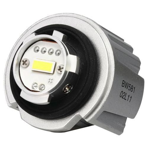 カーメイト BW581 GIGA LEDフォグバルブ S2800GS 6000K 2800lm 白色光 車検対応/メーカー3年保証付き_1