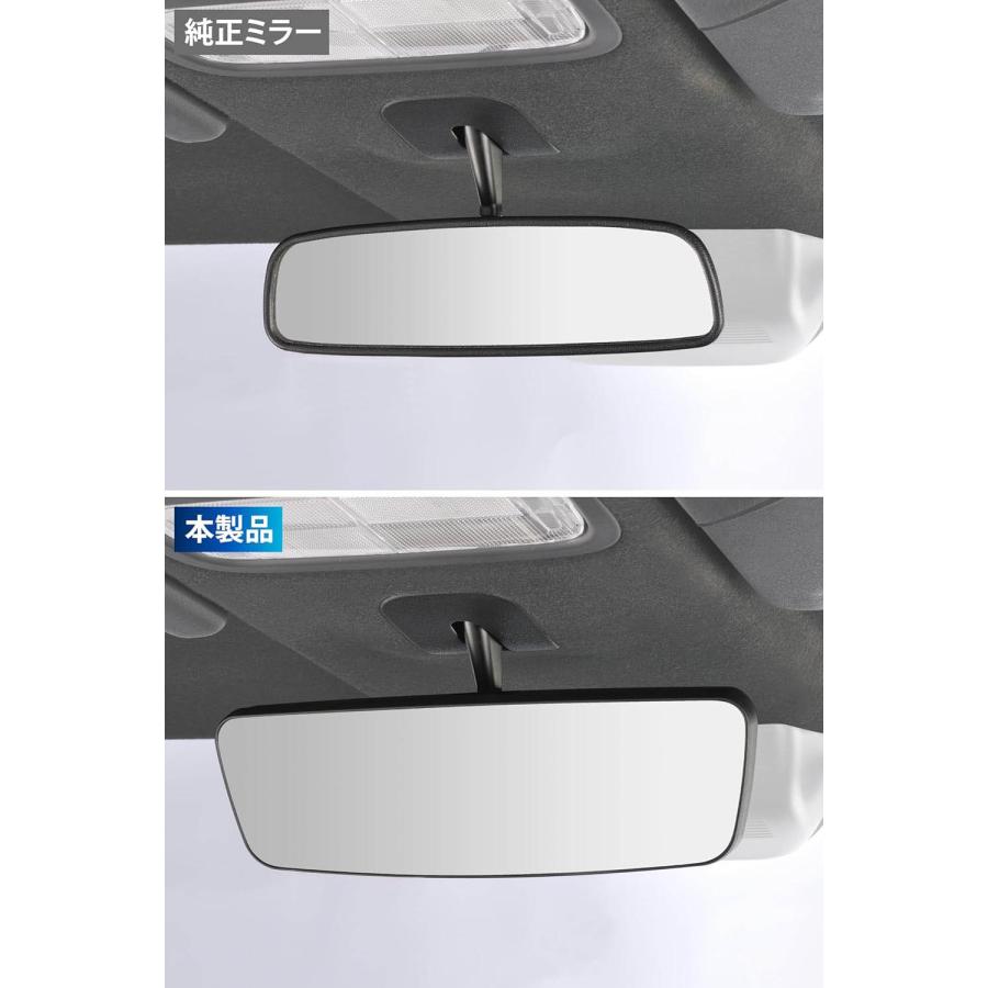 カーメイト（CARMATE） CX543K ルームミラー NBOX JF5 JF6 NVAN JJ1