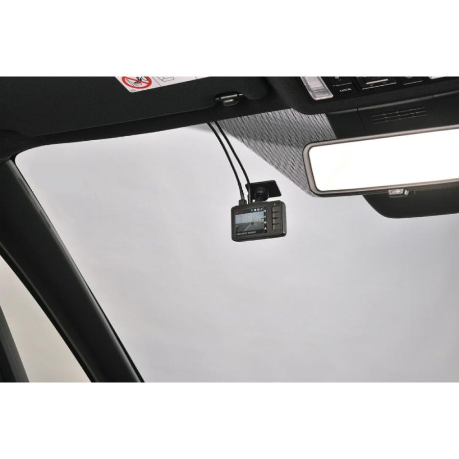 Carmate DC2000R ドライブレコーダー　駐車監視ケーブルセット Carmate DC2000R ドライブレコーダー駐車監視ケーブルセット