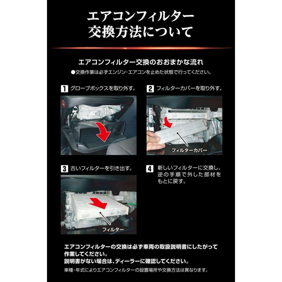 カーメイト DF-H01 ドクターデオプレミアム エアコンフィルター ホンダ用01 N-BOX JF1 JF2 N-ONE JG1 JG2 N-WGN JH1 JH2 S660 JW5 | カーメイト | 05