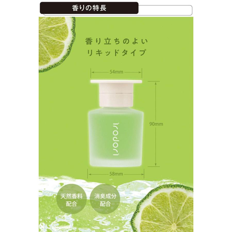 カーメイト（CARMATE） 芳香剤 車 固形 タイプ 置き型 消臭剤 配合