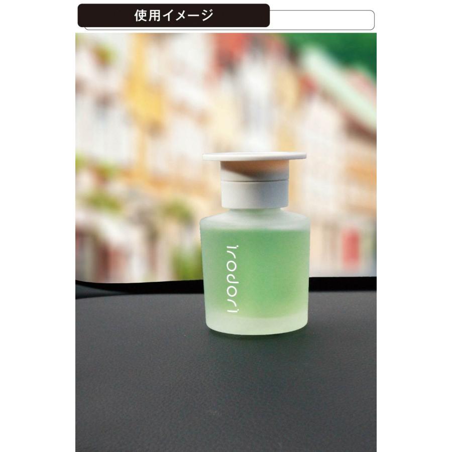 カーメイト（CARMATE） 芳香剤 車 固形 タイプ 置き型 消臭剤 配合