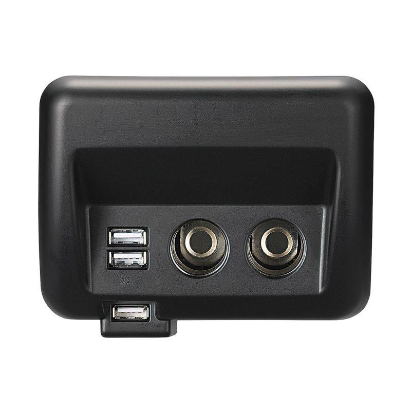 カーメイト（CARMATE） 増設電源ユニット NZ585 スズキ DA17 エブリイ