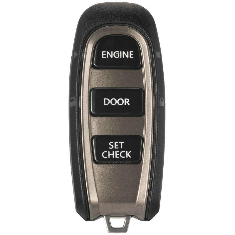 CAR MATE エンジンスターター TE-W5200 TE434 TE404 カーメイト TE-W5200 エンスタ プッシュスタート車専用 アンサー