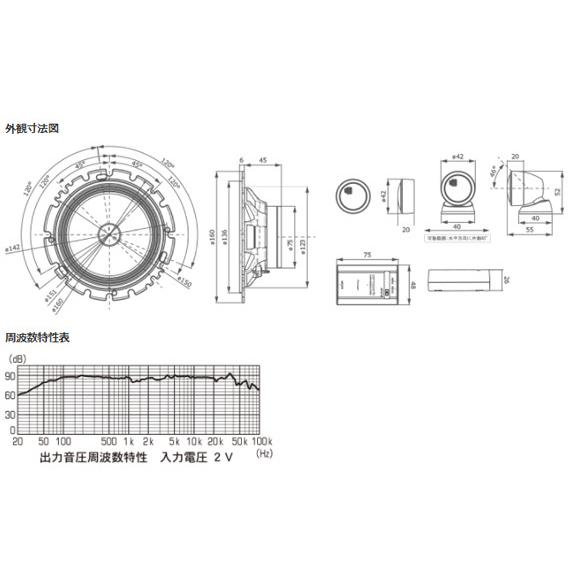 カロッツェリア TS-C1630SII 16cmセパレート2way 車載用カスタム 