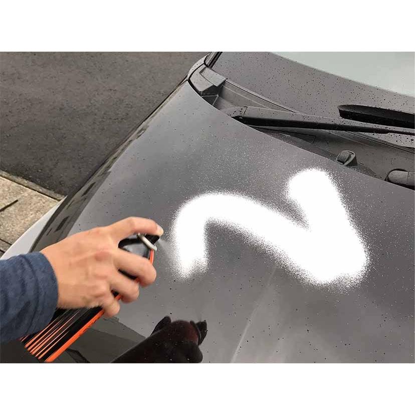 Cci シーシーアイ ｗ 232 スマートミスト 車なんでも撥水コート コーティング施工車対応 撥水 コーティング剤 ムースタイプ 大容量 Cci W 232 クレールオンラインショップ 通販 Yahoo ショッピング