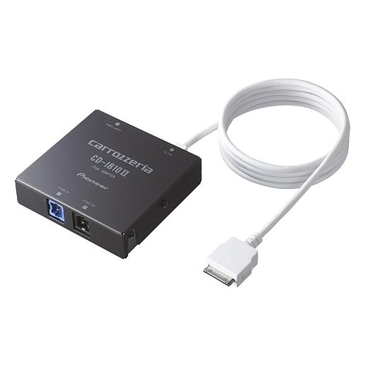 カロッツェリアFH-P070MD CD-IB10II セット売り カロッツェリア CD-IB10II iPod用アダプター : クレールオンライン