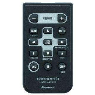 Pioneer MP315D-W カーオーディオヘッドユニット