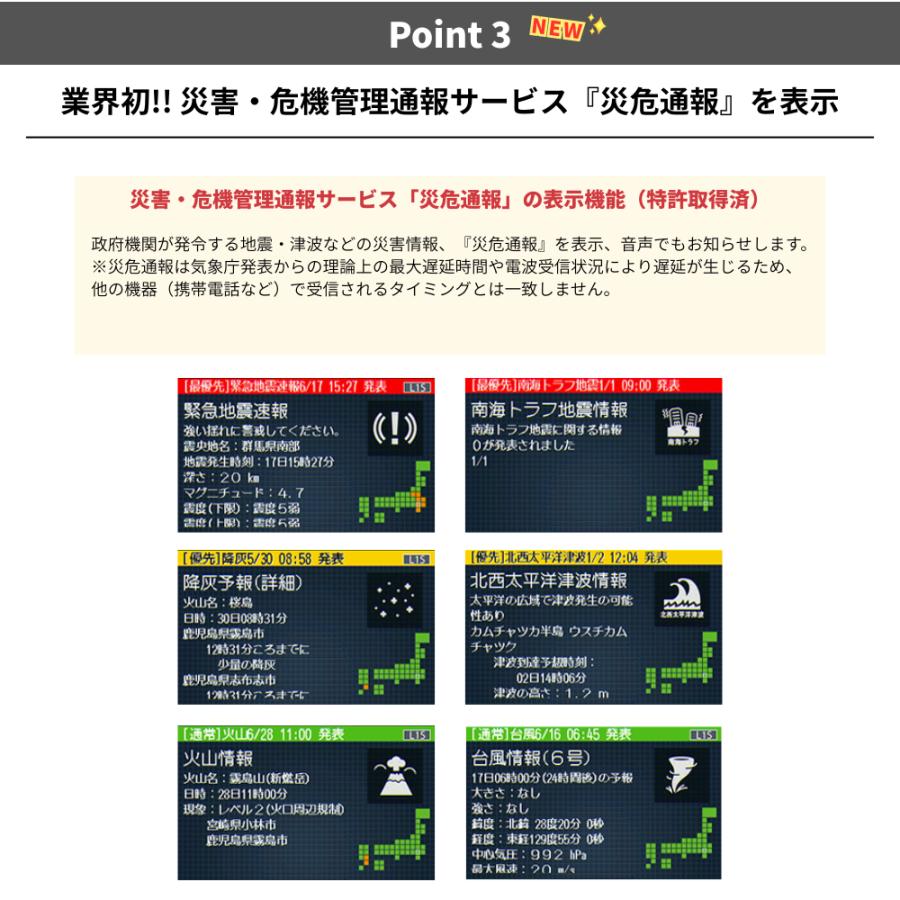 セルスター レーダー探知機 + 宙吊りステー セット レーザー式 オービス対応 セーフティレーダー ミラー型 AR-525MW RO-124 | CELLSTAR | 04