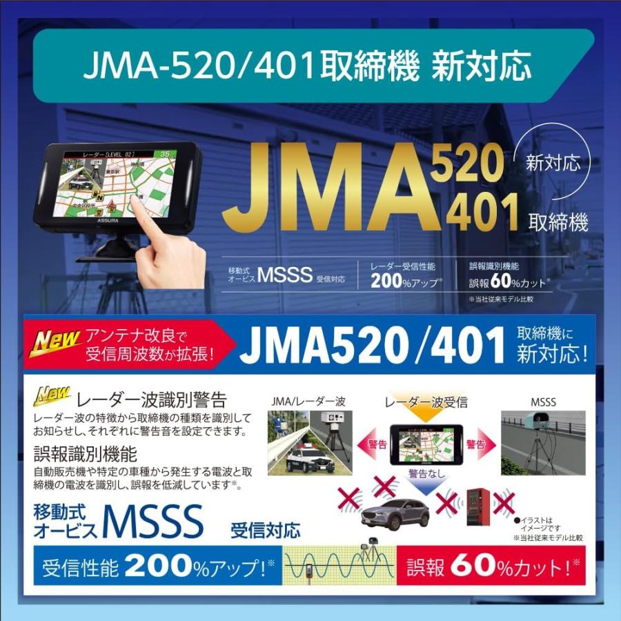CELLSTAR 【在庫あり即納!!】JMA-520/JMA-401 新対応モデル CELLSTAR 【在庫あり即納!!】JMA-520/JMA-401 新対応モデル