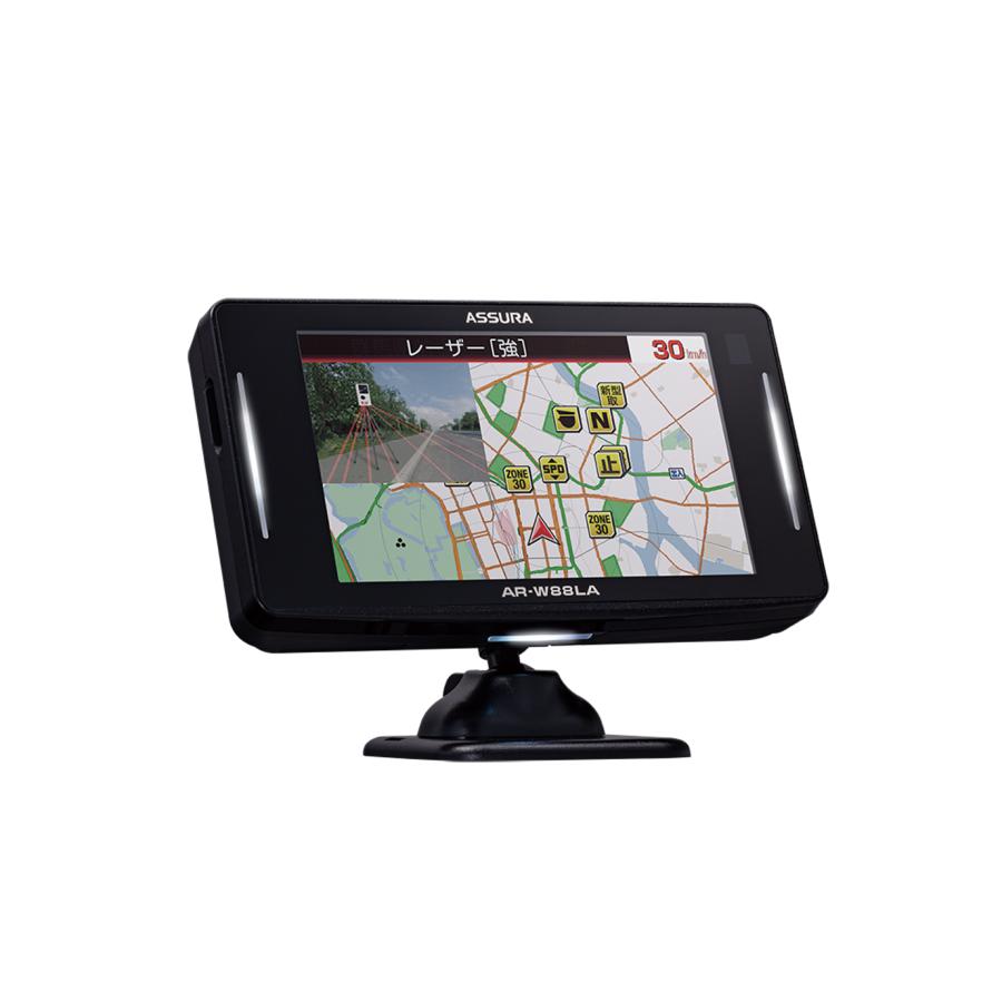 在庫あり即納!!】【待望のモデルチェンジ!!】 AR-W88LA セルスター GPS 