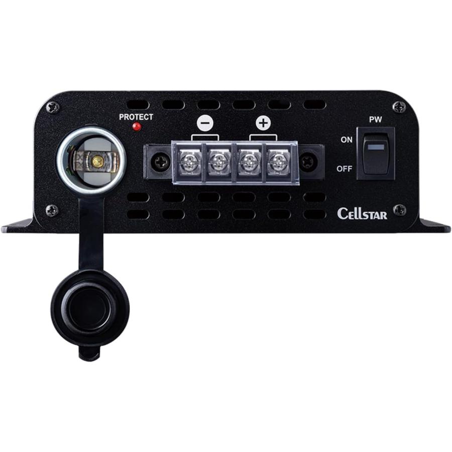 CELLSTAR（セルスター） DC-625 最大出力25A DC24V→DC12V