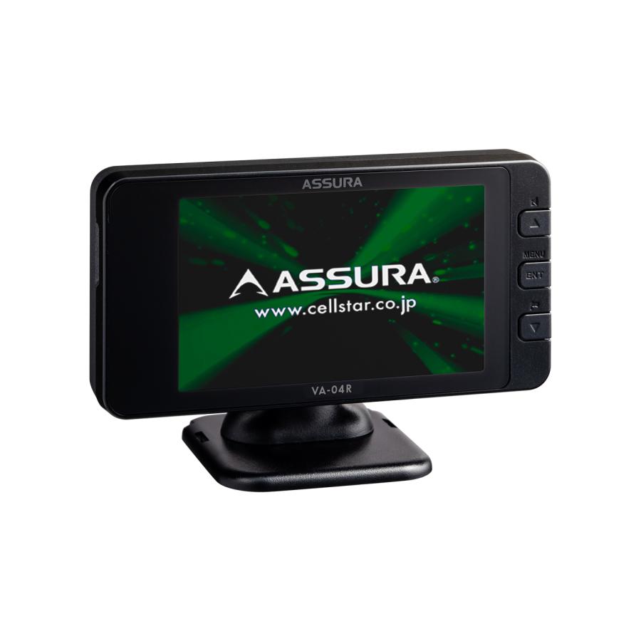 Amazon | セルスター レーザー対応＋GPSセーフティーレーダー VA