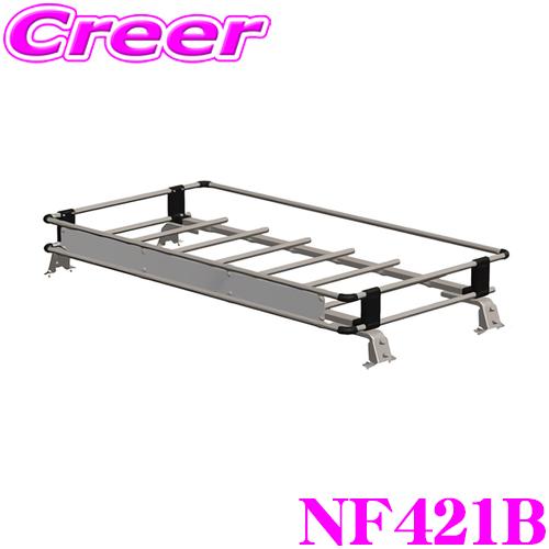 未使用★精興工業(タフレック)CL42 TUFREQ ルーフキャリア 精興工業 タフレック NF421B ダイナ C600系 U600系 / デュトロ U300系