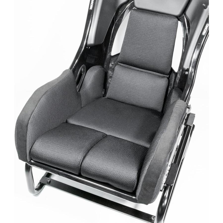 レース車両への使用実績も!!】 レカロ(RMS) フルバケットシート用 交換