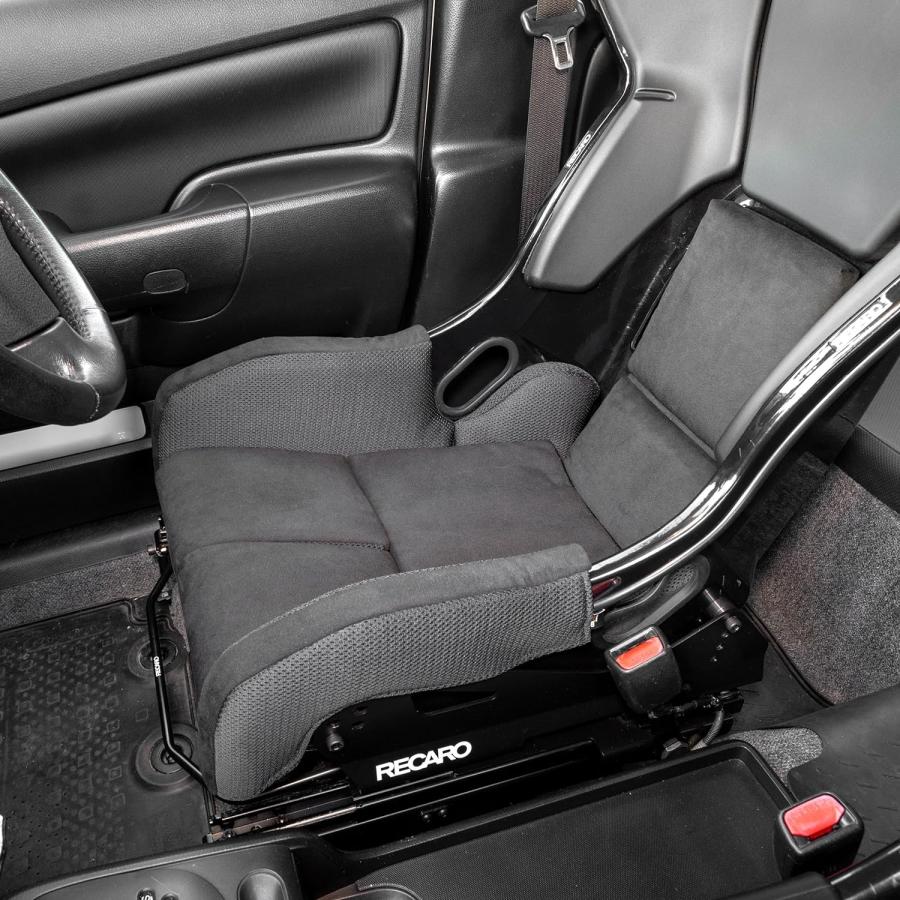 レース車両への使用実績も!!】 レカロ(RMS) フルバケットシート用 交換