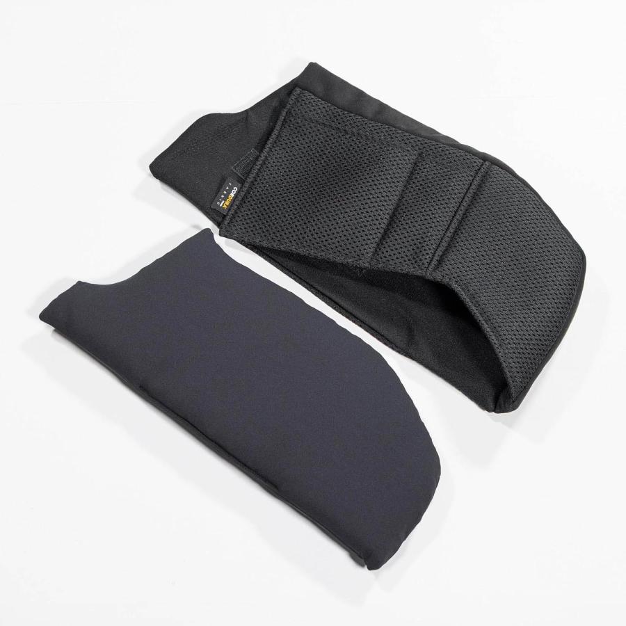 CLINGAIR シートクッション C-LC1A サイドパッド 左右 右ポケット付き