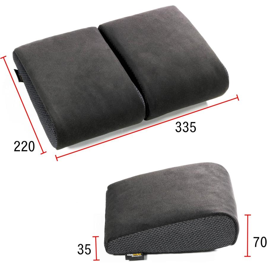 レカロ(RMS) フルバケットシート用 シートクッション CLINGAIR S-LS7