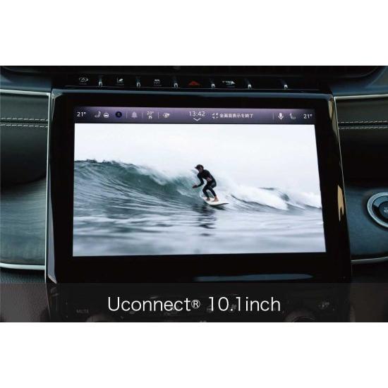 コードテック テレビキャンセラー CO-DEV2-JE02 core dev TVC for Jeep(FD) グランドチェロキーWL(2022/10〜) |  | 01