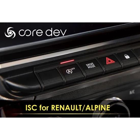 コードテック アイドリングストップキャンセラー CO-ISC-RA01 core dev