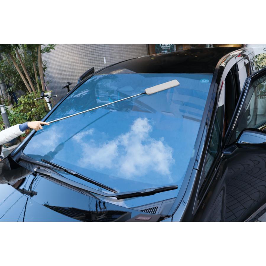 コジット 奥まで届く車の内窓すき間クリーナ− 16692 車内 洗車