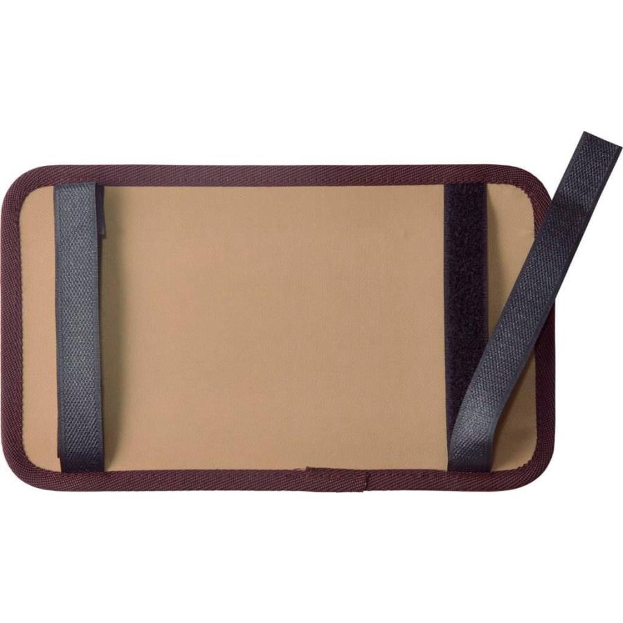 コジット サンバイザーミラーポケット 92294 CARFITY 車用 取付簡単 サンバイザー 収納 ポケット 鏡 ミラー 収納ホルダー メイク 化粧 |  | 07