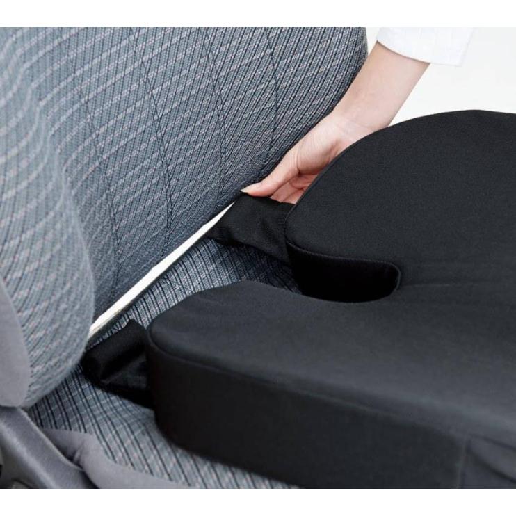 【在庫あり即納!!】コジット SOFIXGEL シートクッション 車 シート 腰 クッション 運転席 助手席 後部座席 |  | 03