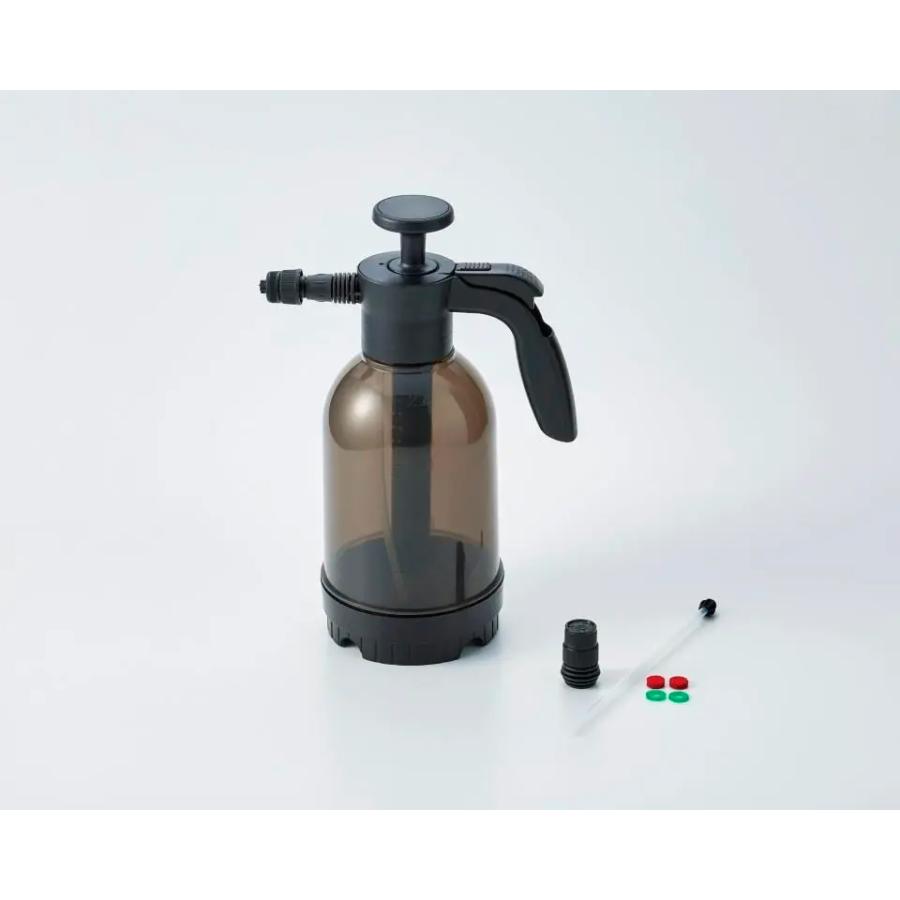 【在庫あり即納!!】コジット CARFITY バブルジェット洗車スプレー 2L コンパクト ジェット水圧ポンプ 洗車 フォーム 電源不要 泡水ノズル 泥掃除 |  | 01