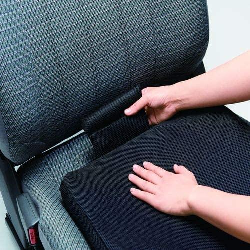 コジット ロングドライブ Wゲルクッション 車 シート 腰 背中クッション 運転席 助手席 後部座席 Wハニカムゲル構造 |  | 03