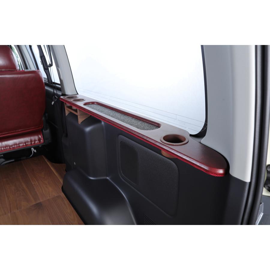 masa11　新色追加！ハイエース後席用テーブルlot44車中泊 Amazon.co.jp: 【7月中旬入荷予定】ハイエース 折り畳み式 車内