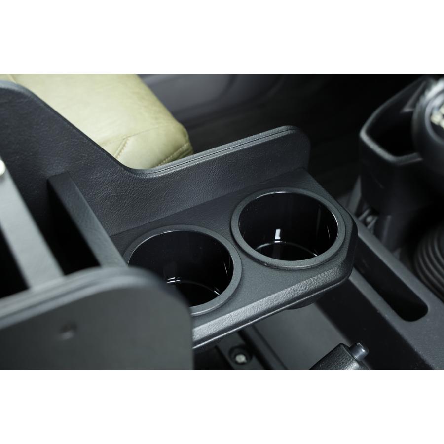 クラフトプラス センターコンソールボックス レザー ランドクルーザー