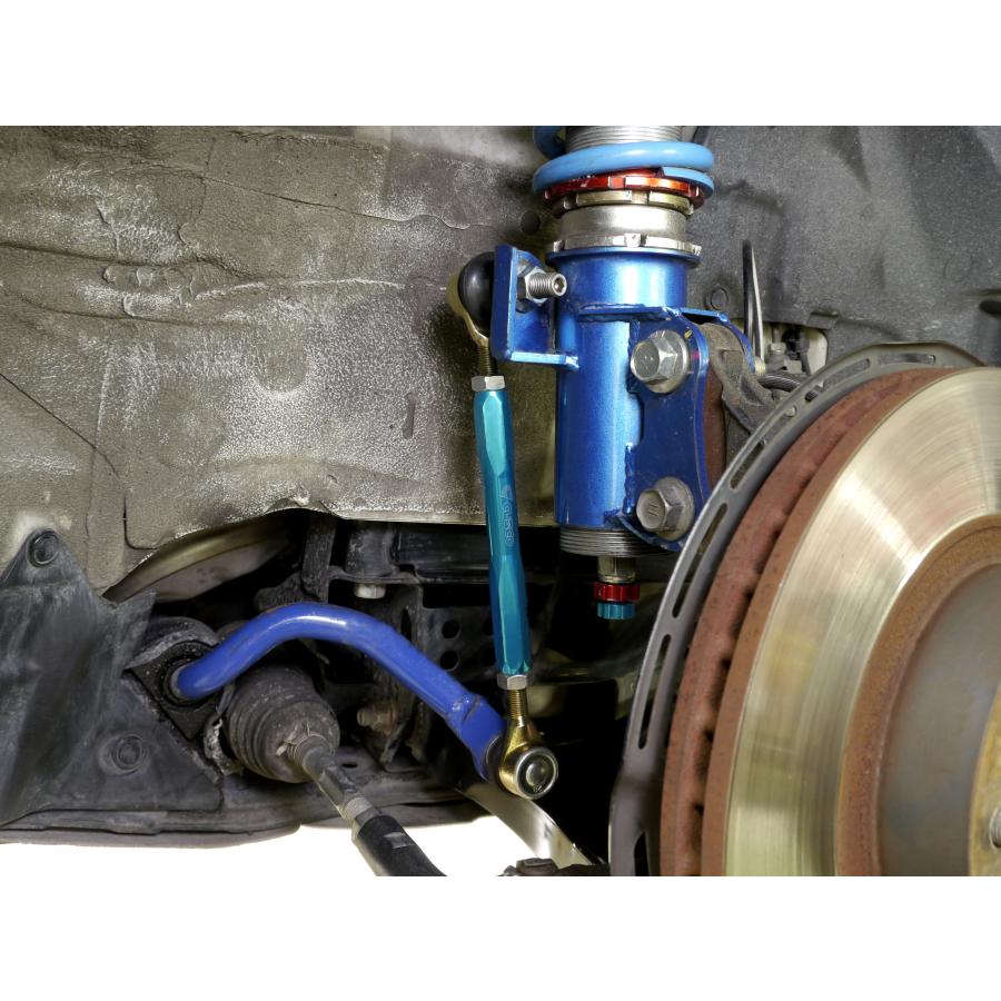 クスコ CUSCO 00B 318 A22 調整式スタビリンク フロント用 ロッド長