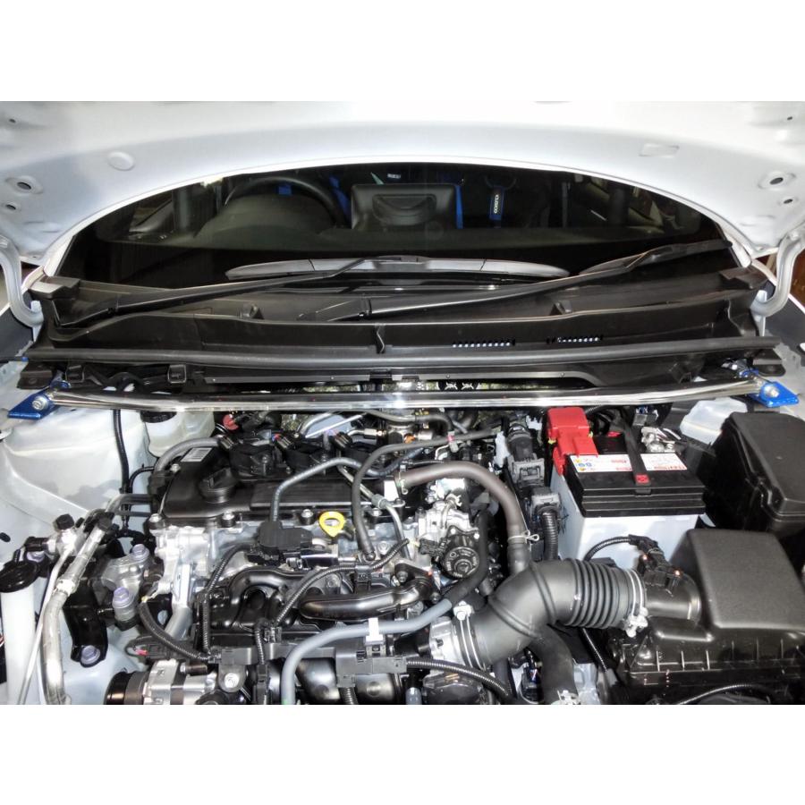 クスコ（CUSCO） ストラットタワーバー 1C6-540-A オーバルシャフト