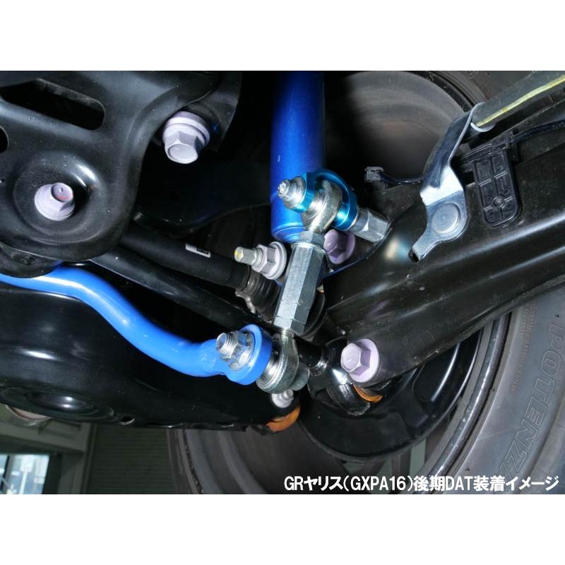 CUSCO クスコ 1C7-317-AN 調整式ピロスタビリンクリヤ リア トヨタ GR