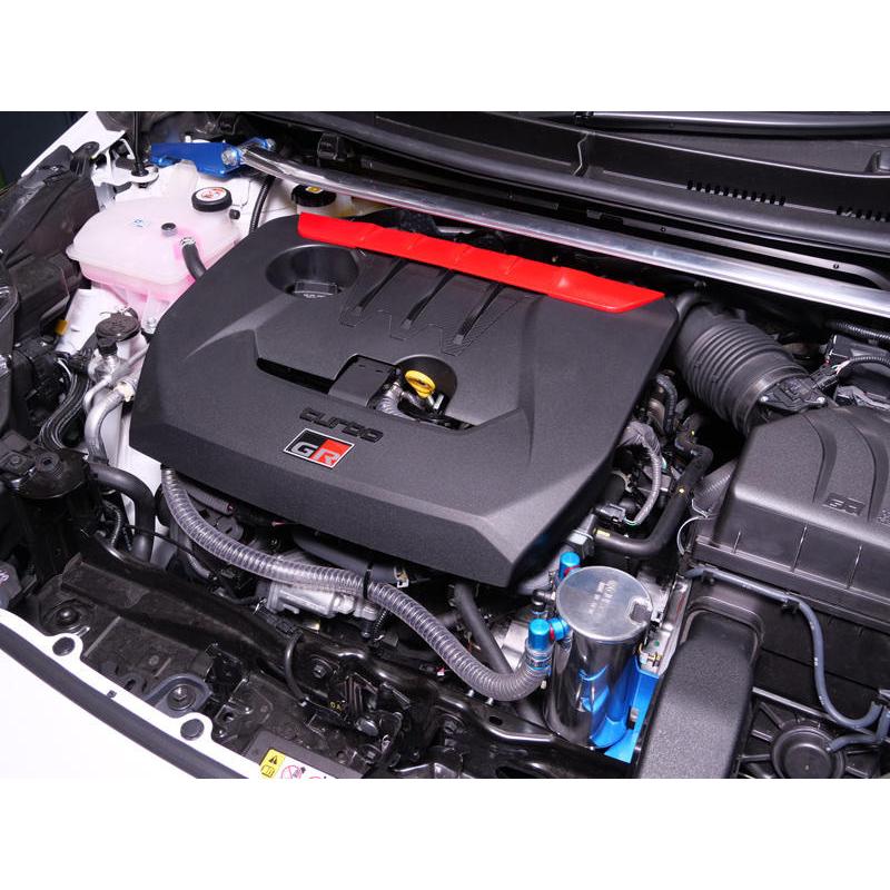 CUSCO クスコ ストリートオイルキャッチタンク 1C7-009-A トヨタ GXPA16 GRヤリス用 | クスコ | 03