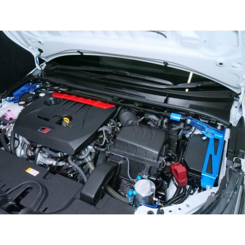 クスコ（CUSCO） ストラットバー S-MCB1000 フロント用 GRカローラ