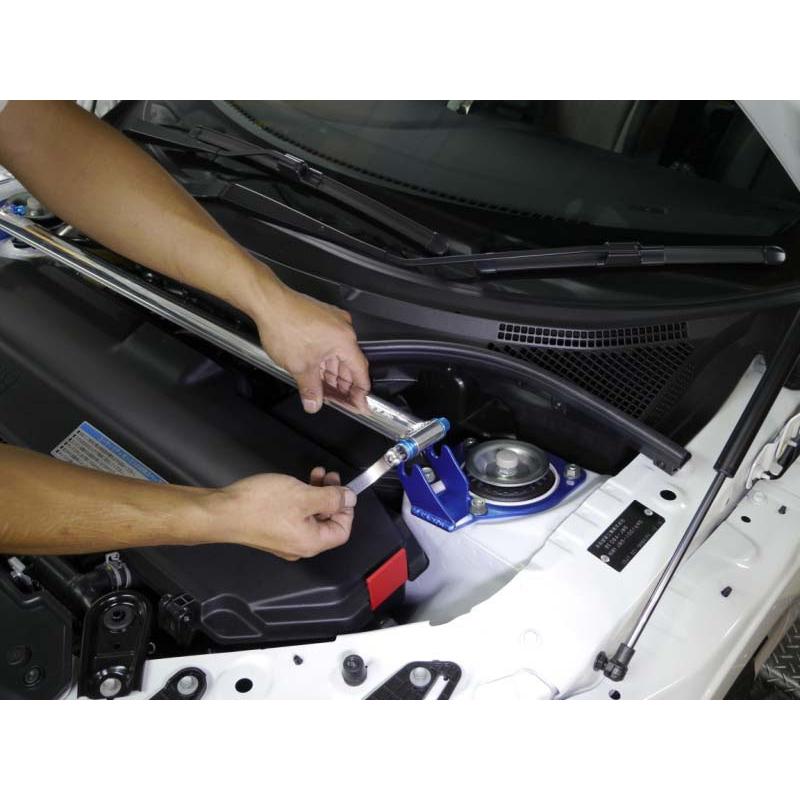 クスコ CUSCO ストラットタワーバー 3A8540C オーバルシャフト クスコ CUSCO ストラットタワーバー 3A8540C オーバルシャフト
