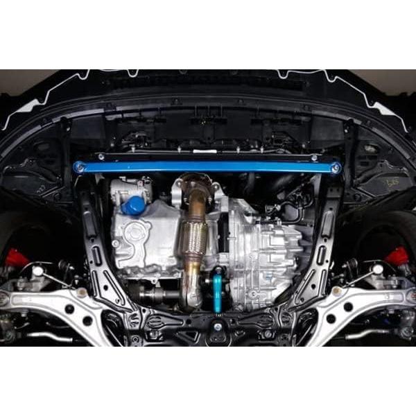 クスコ（CUSCO） パワーブレース 3C4 492 F ホンダ FK8 シビック