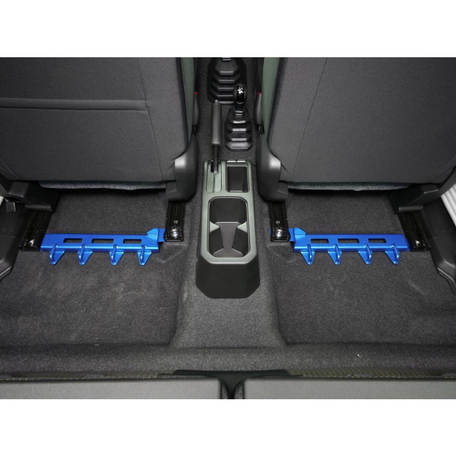 CUSCO クスコ パワーブレース 60M 492 SP スズキ JB64W ジムニー JB74W ジムニーシエラ 4WD用 シートレールプラス用 | クスコ | 01