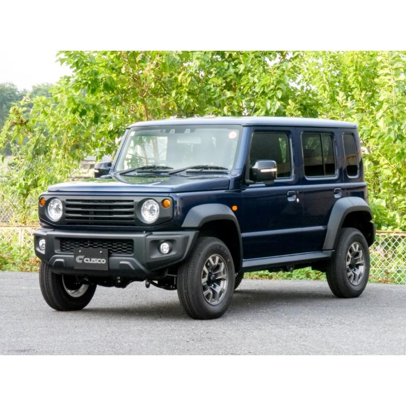 167：ブリヂストン　STEPCRUZ　部品取りジャンク　引取限定：埼玉県所沢市 クスコ（CUSCO） リフトアップキット 60V-6JS-U10 ジムニーノマド