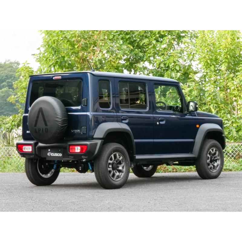 クスコ（CUSCO） リフトアップキット 60V-6JS-U10 ジムニーノマド