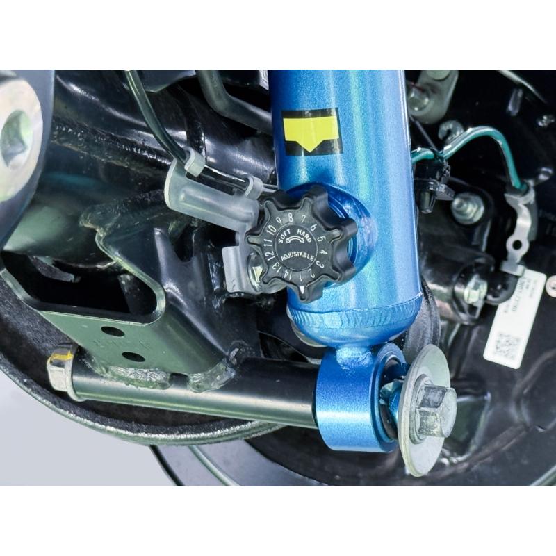 クスコ（CUSCO） リフトアップキット 60V-6JS-U20 ジムニーノマド
