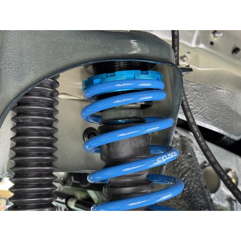 クスコ（CUSCO） CUSCO 2インチアップ スプリングセット 60V-6PT-SPU20