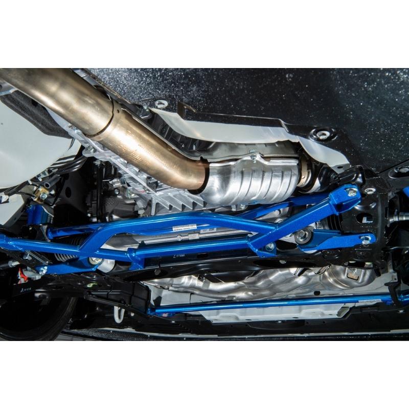 クスコ CUSCO ステアリングラック補強ステー 6C1-026-A トヨタ