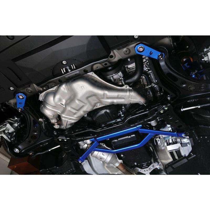 クスコ（CUSCO） パワーブレース 965 492 FL トヨタ ZN6 86/スバル ZC6