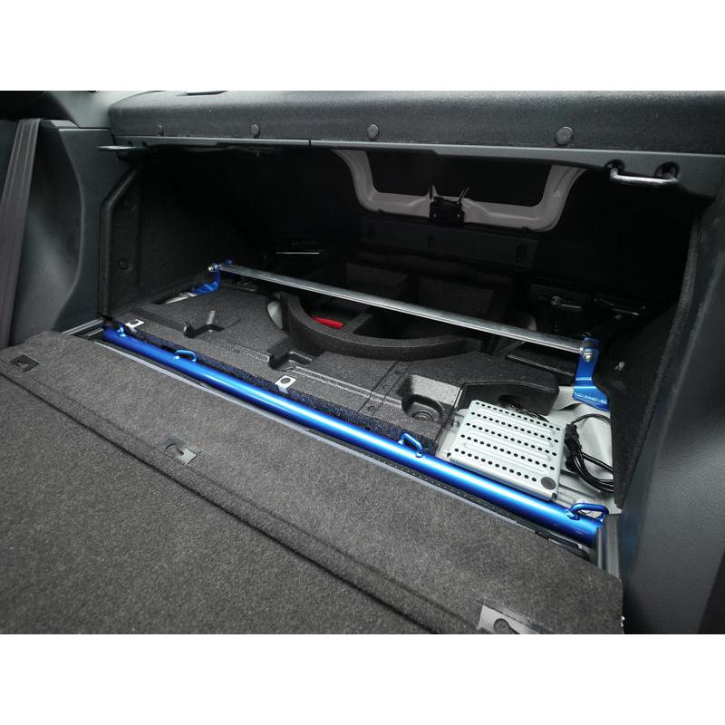 クスコ シートレールプラス ZN6/ZC6用 クスコ（CUSCO） 【CUSCO/クスコ】 パワーブレース シートレールプラス