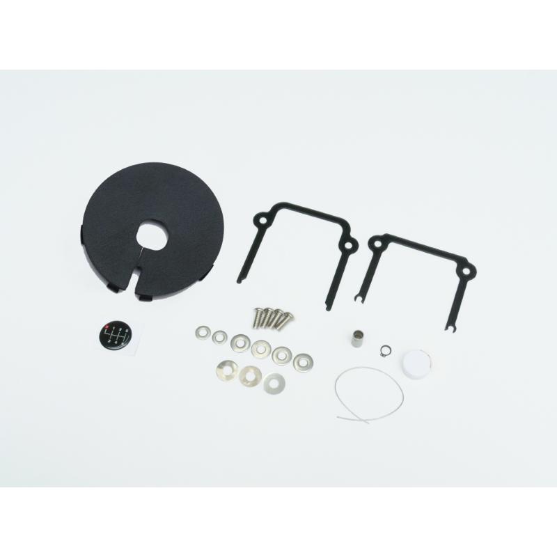 CUSCO シフトレバー 86 ZN6 BRZ ZC6 MT車 クイックシフト 965945A アルミ合金 高さ 15cmアップ シフトノブ マニュアル カスタムの画像